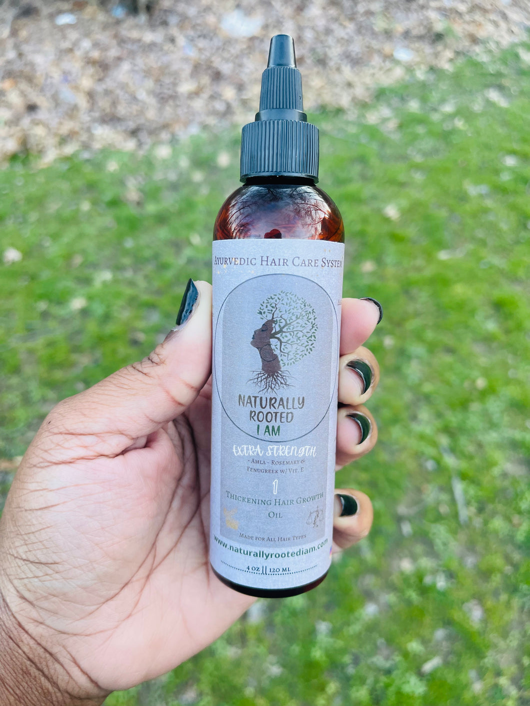 Indian Amla Hair Oil