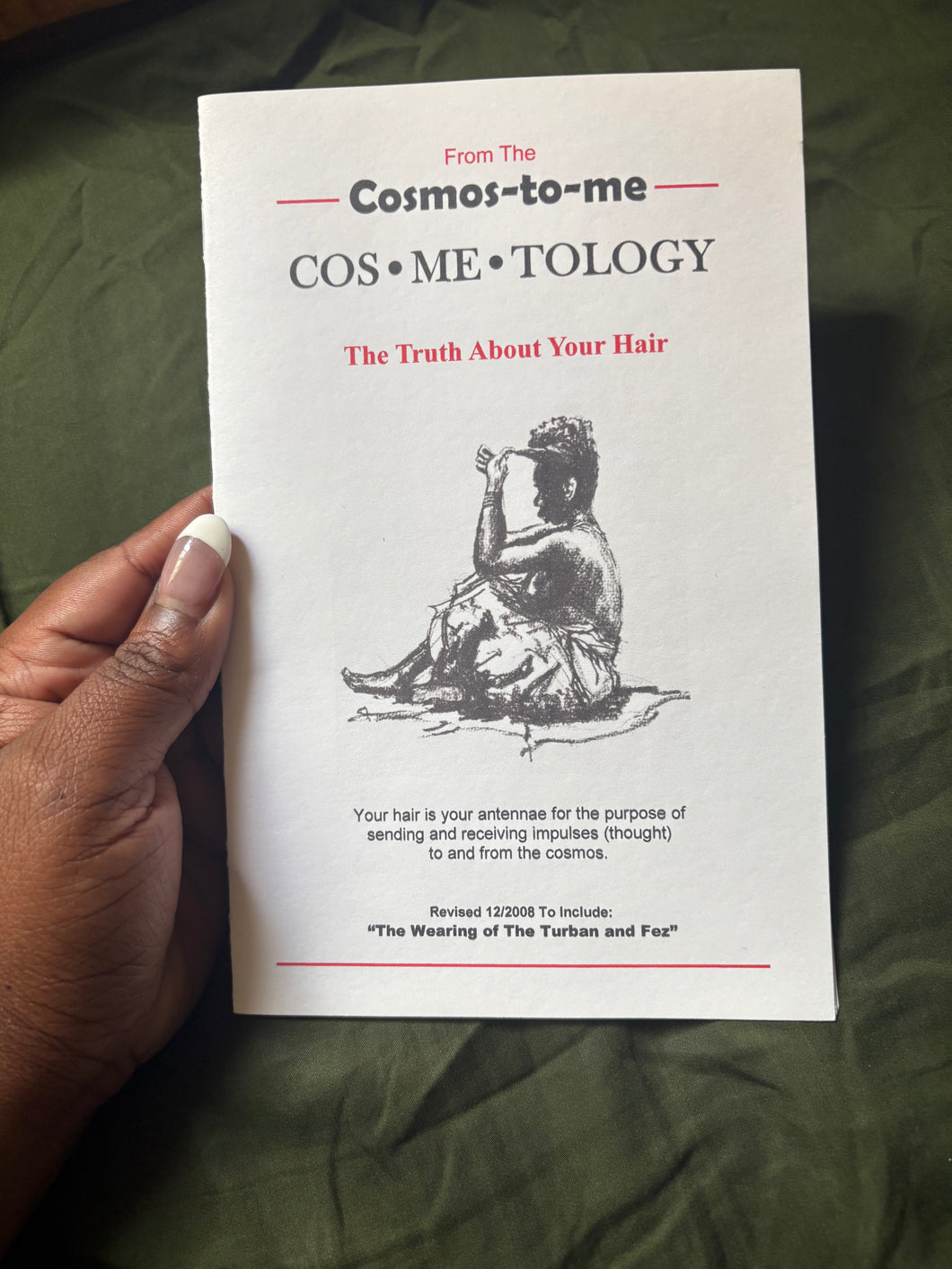 COS•ME•TOLOGY