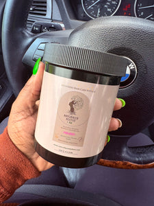 Braid Loc n’ Twist Control Pomade