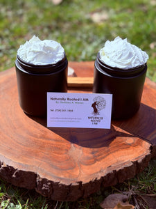 “God Body” body butter