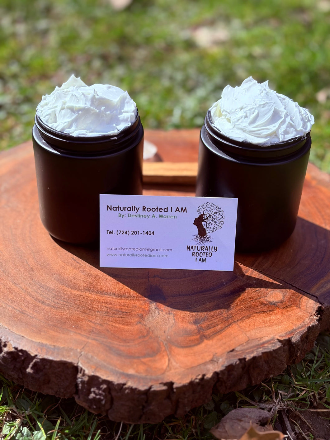 “God Body” body butter