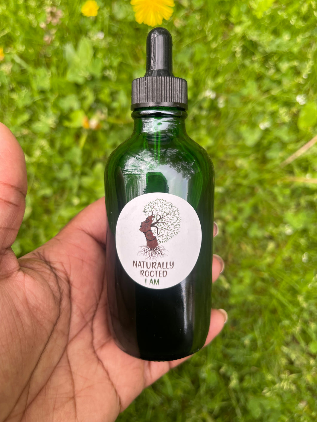 Awakened Dew – Botanical Face Elixir