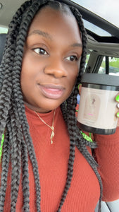 Braid Loc n’ Twist Control Pomade