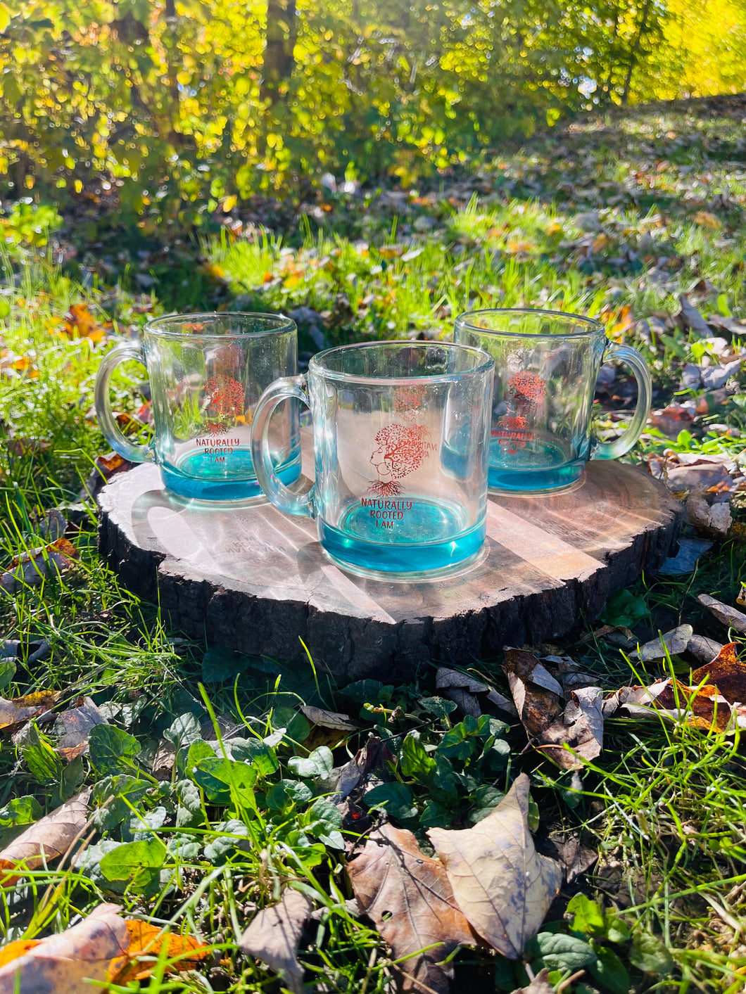 Crystal Mugs