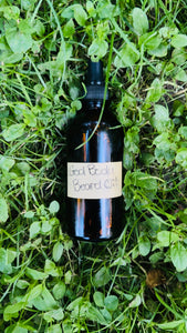 God Body Beard Oil