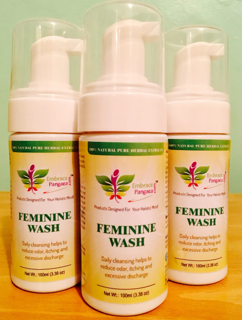 Herbal Yoni Cleanser