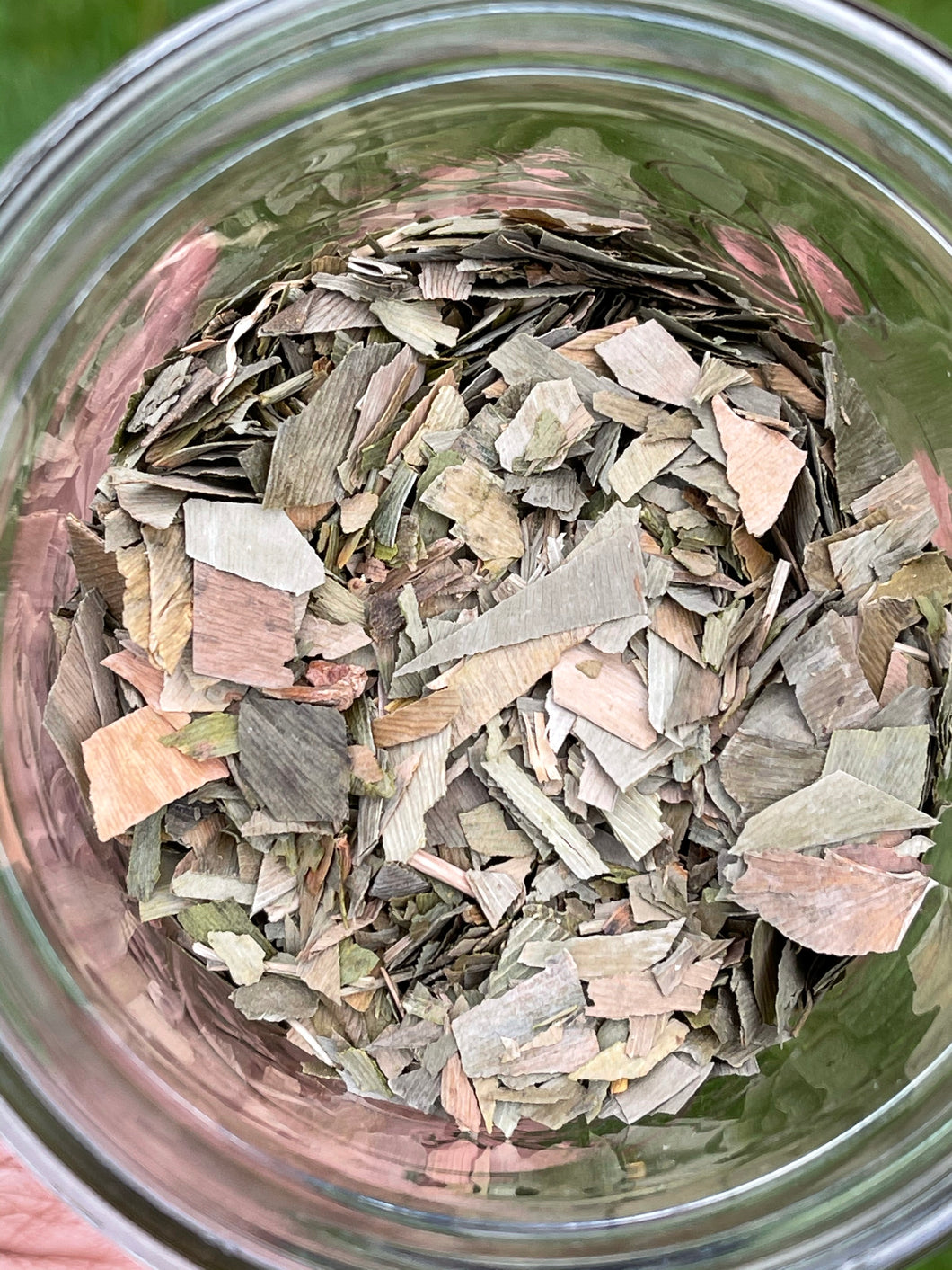 Ginkgo Biloba Leaf (3oz)