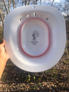 Goddess Steaming Seat