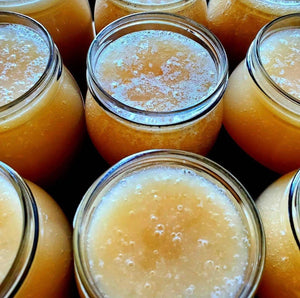 Golden Sea Moss Gel Infused With CHAGA 16oz