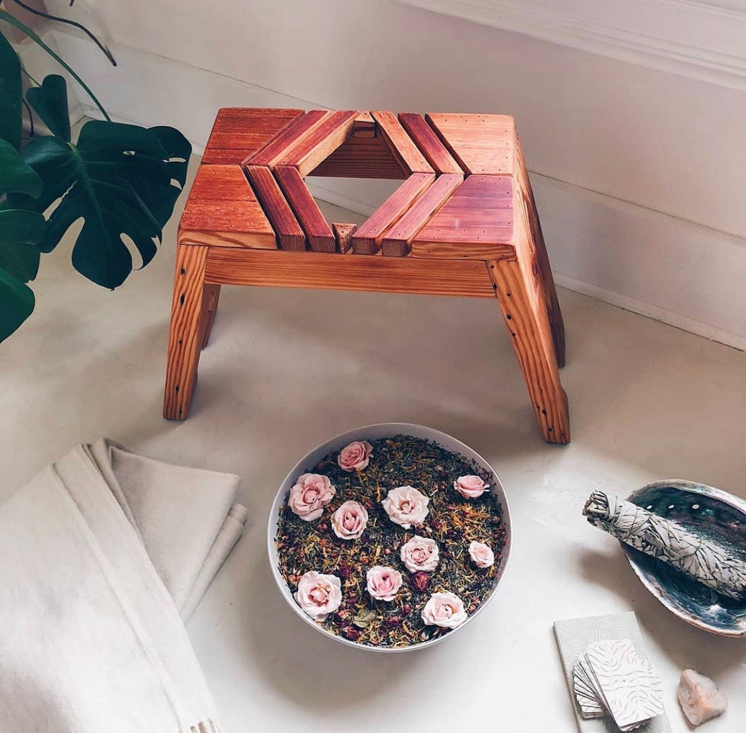 Herbal Yoni Steam