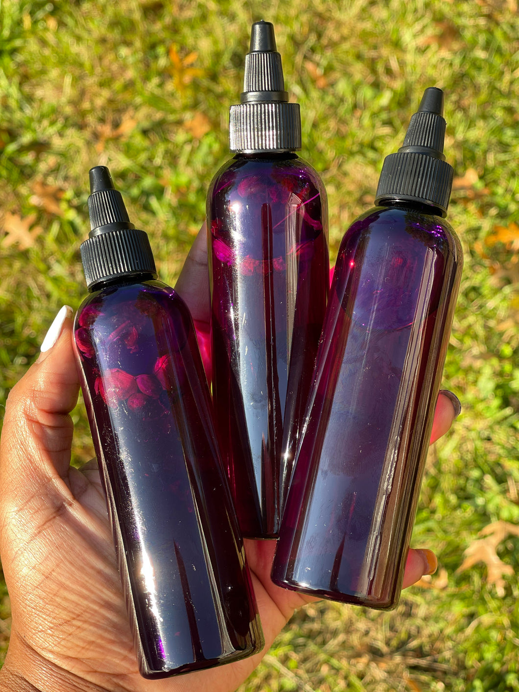 Chebe Hair Oil (with tea tree)