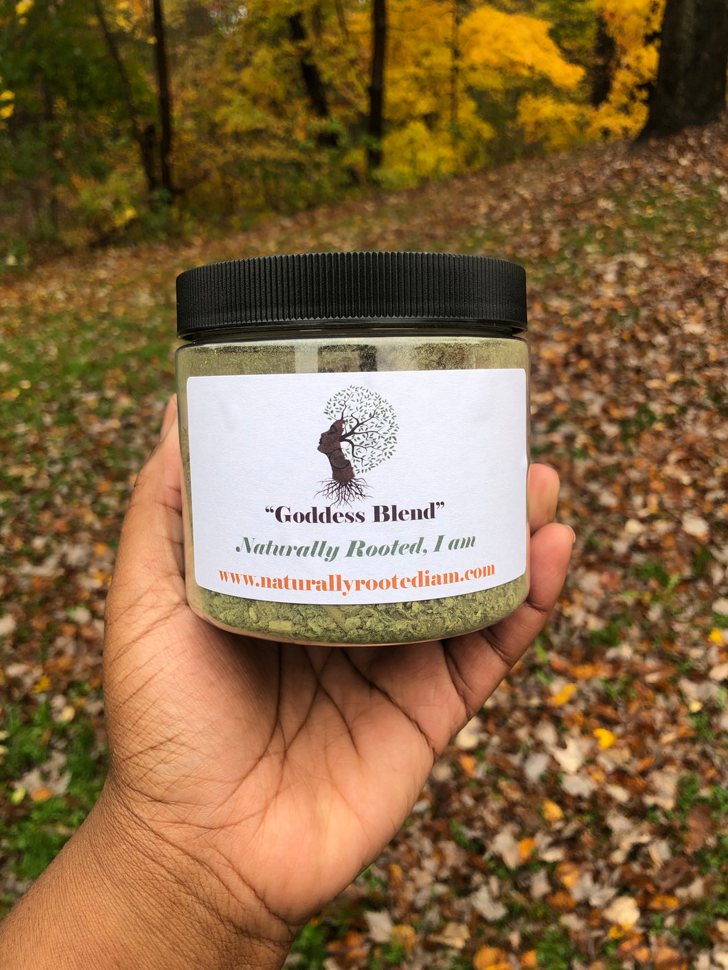 Goddess Blend