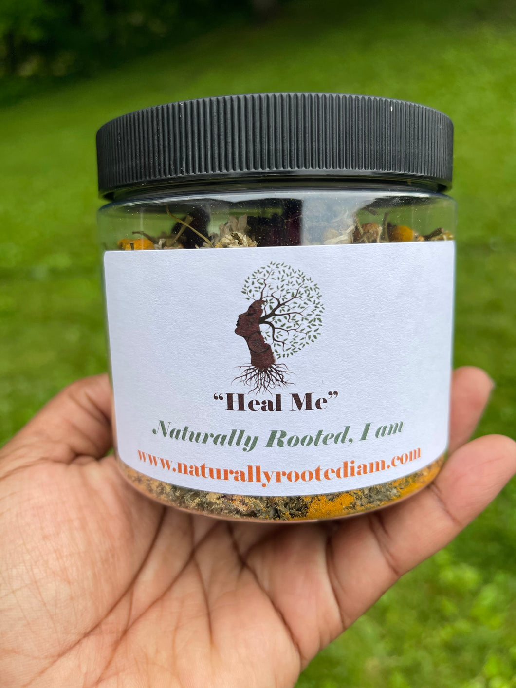 “Heal Me” Yoni Steam Blend