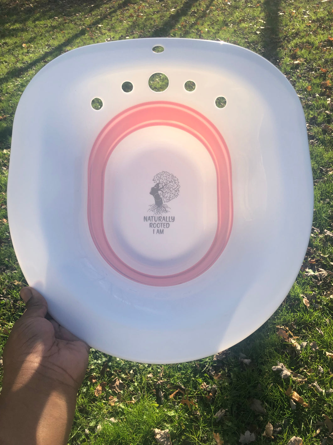 Goddess Steaming Seat