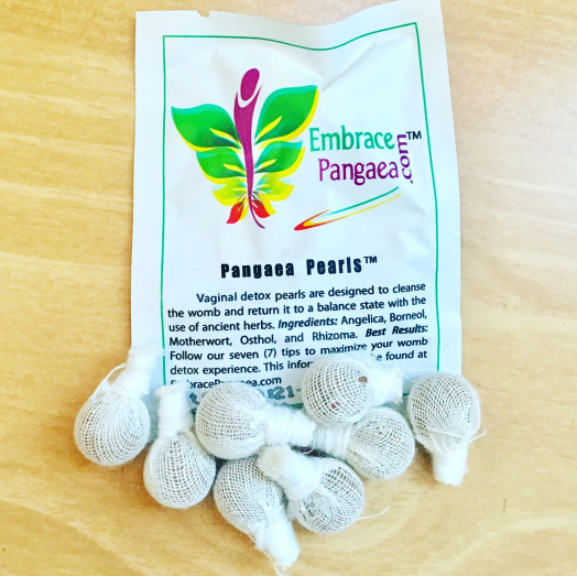 Herbal Yoni Detox Pearls